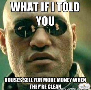 real estate memes