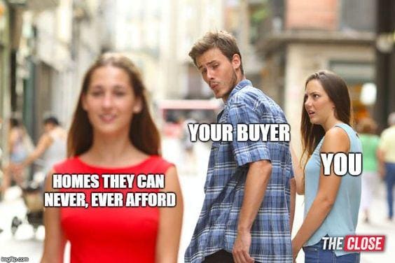 real estate memes