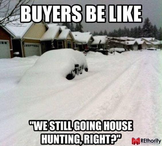 real estate memes