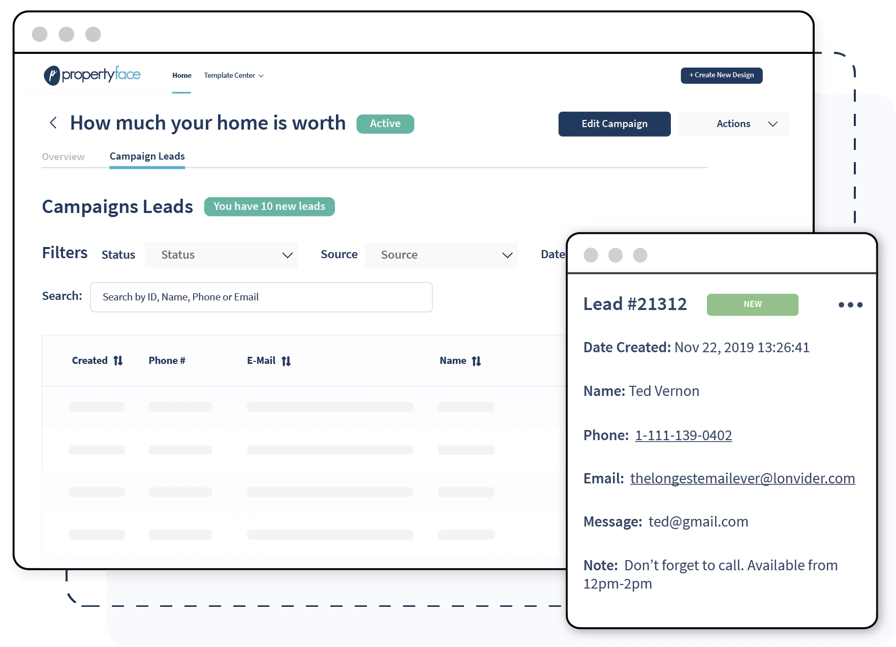 generate real estate leads