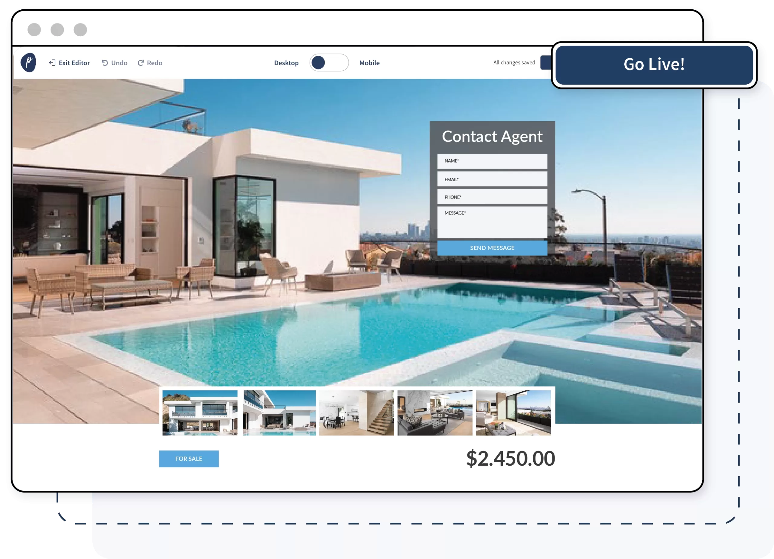 single property website autiomation single property website autiomation