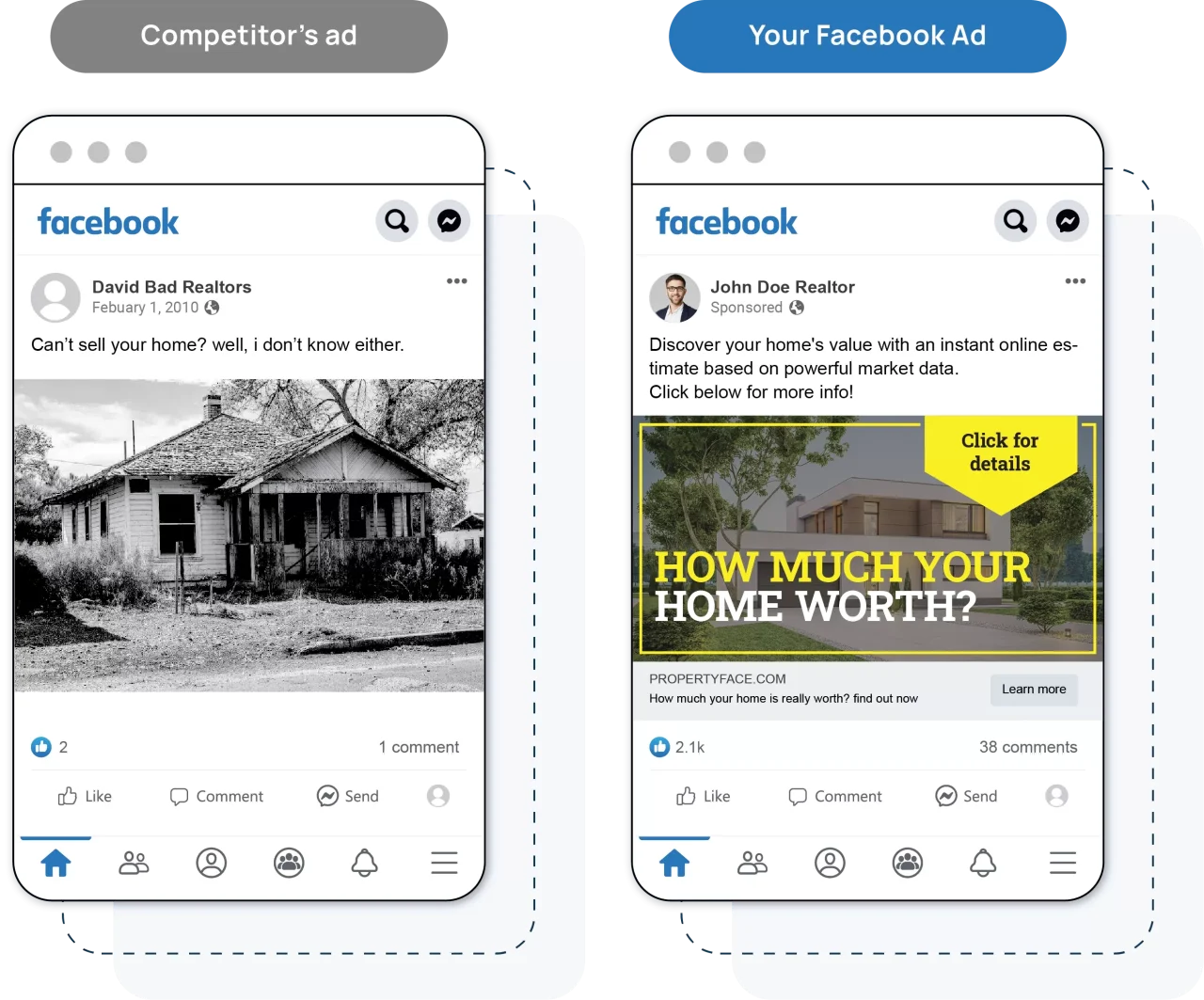 facebook campaigns stand out