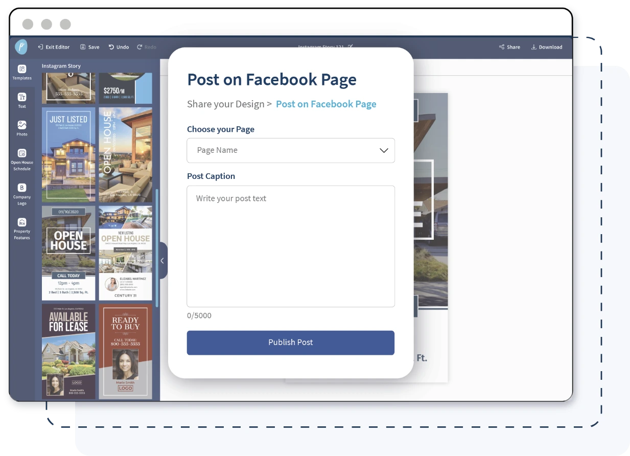 post social media directly to facebook feed post social media directly to facebook feed